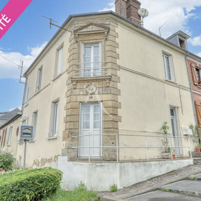 Maison 5 pièces 83 m²