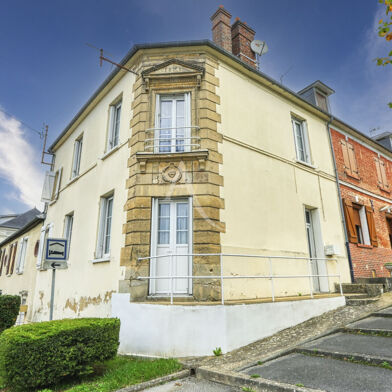 Maison 5 pièces 83 m²