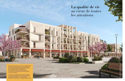 vente appartement 217 000 € à proximité de Montferrier-sur-Lez (34980)