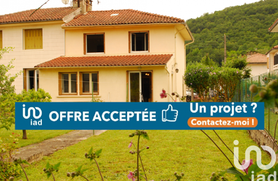 vente maison 109 000 € à proximité de Belcaire (11340)