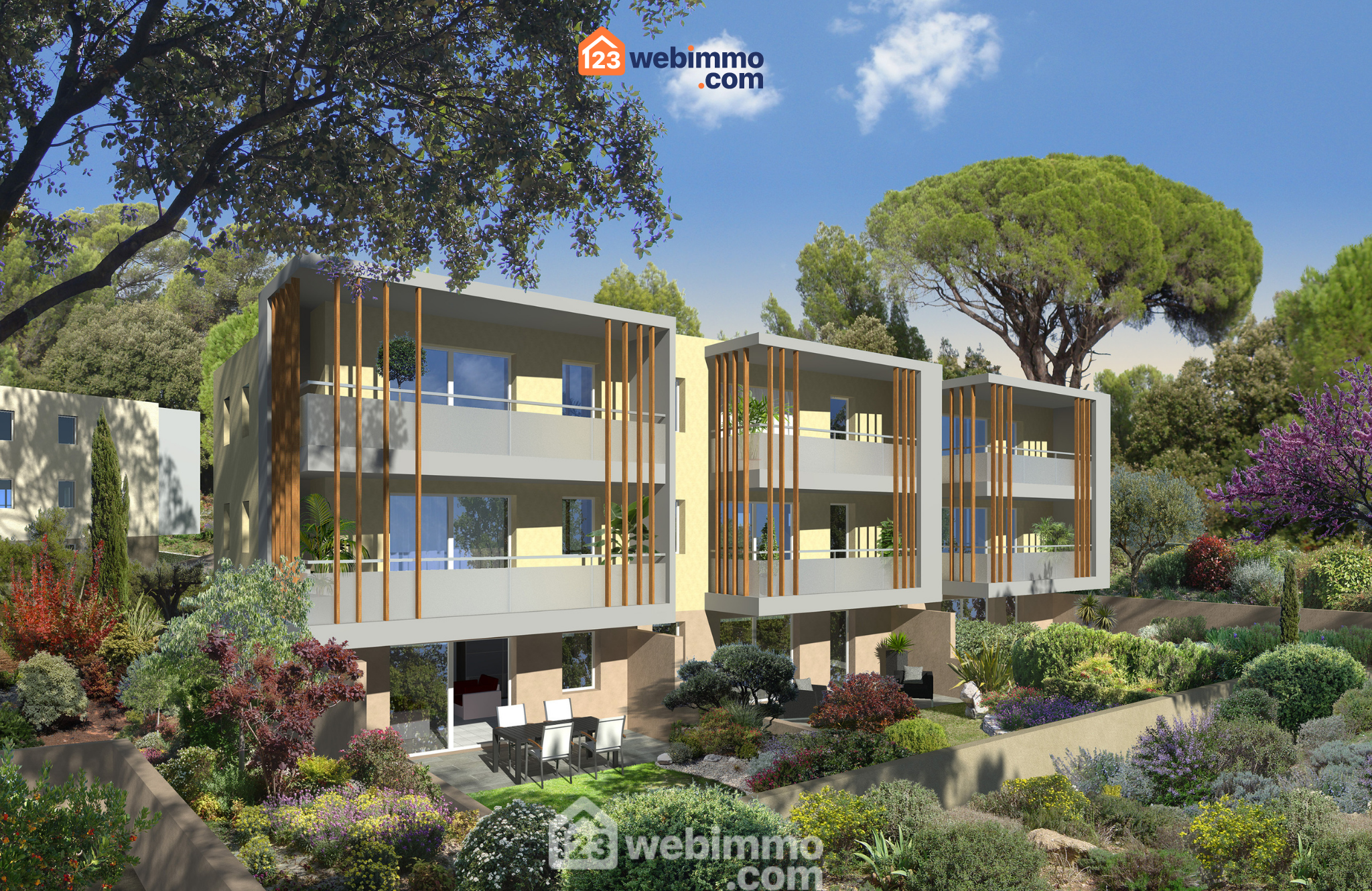 Agence immobilière de 123webimmo Montpellier Est