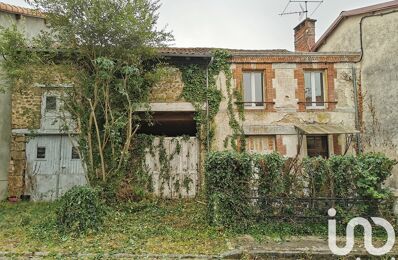 vente maison 38 000 € à proximité de Verneuil-sur-Vienne (87430)