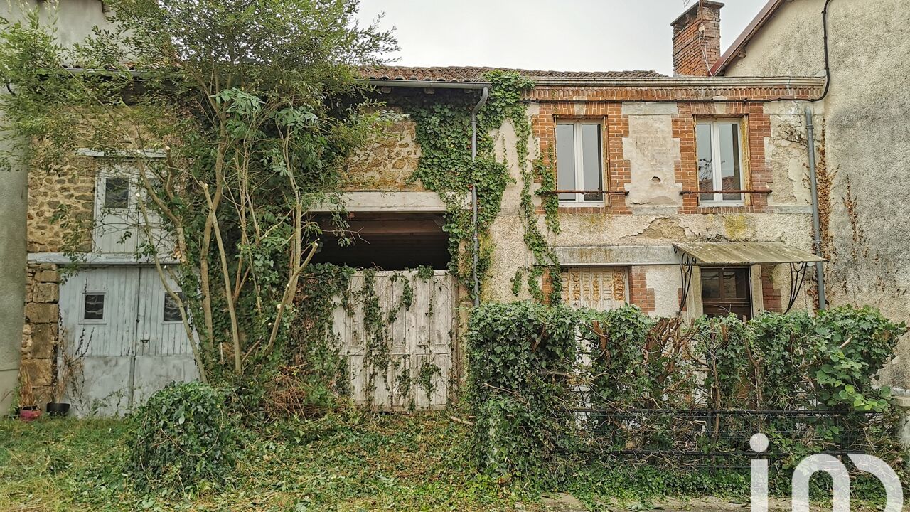 maison 4 pièces 145 m2 à vendre à Cognac-la-Forêt (87310)