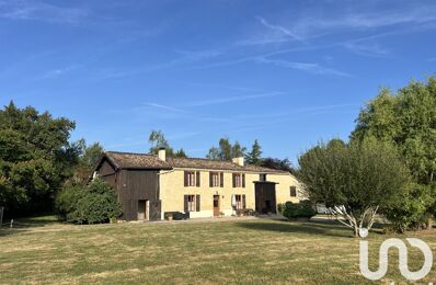 vente maison 390 000 € à proximité de Bazas (33430)