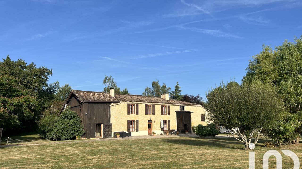 maison 6 pièces 240 m2 à vendre à Sigalens (33690)