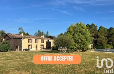 vente maison 390 000 € à proximité de Montpouillan (47200)