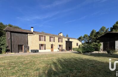 vente maison 380 000 € à proximité de Lagupie (47180)