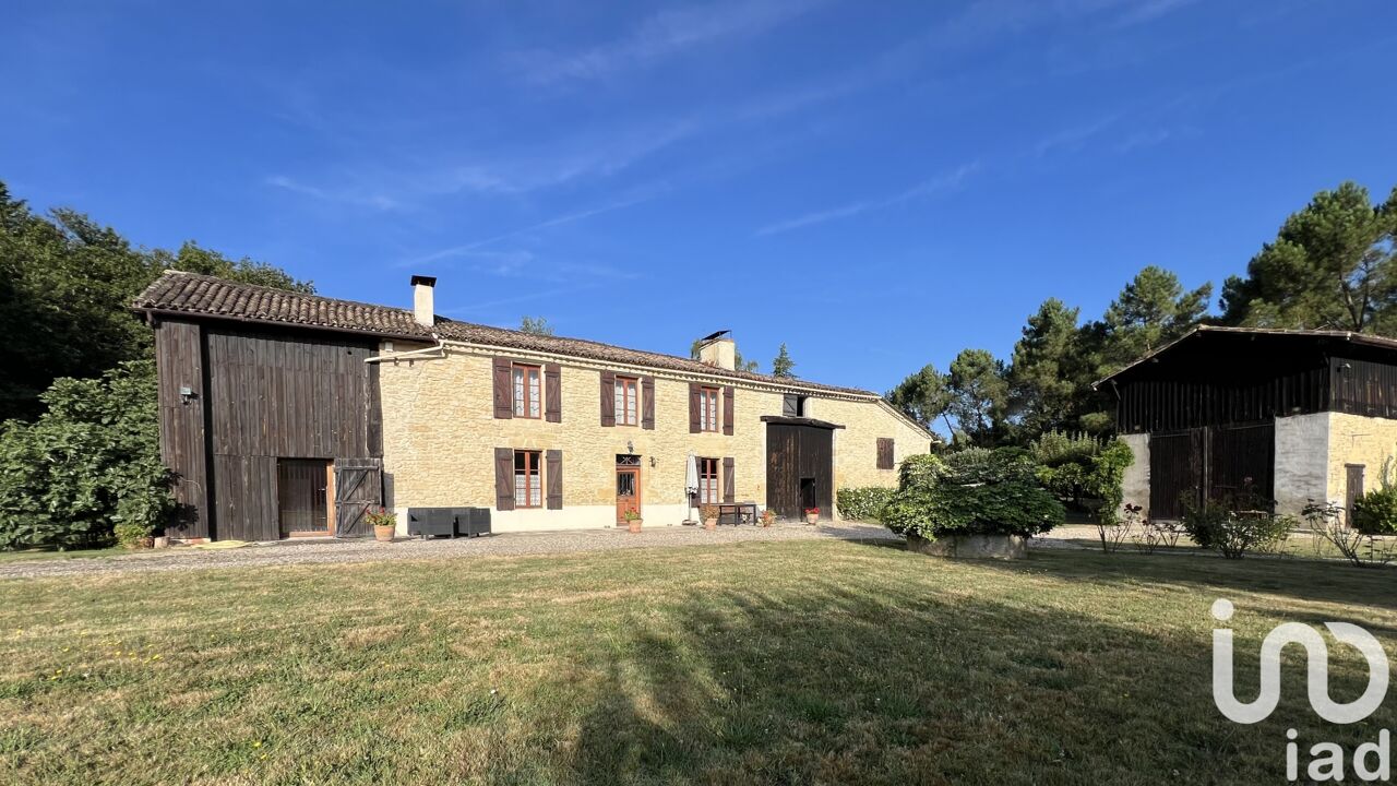 maison 6 pièces 240 m2 à vendre à Sigalens (33690)