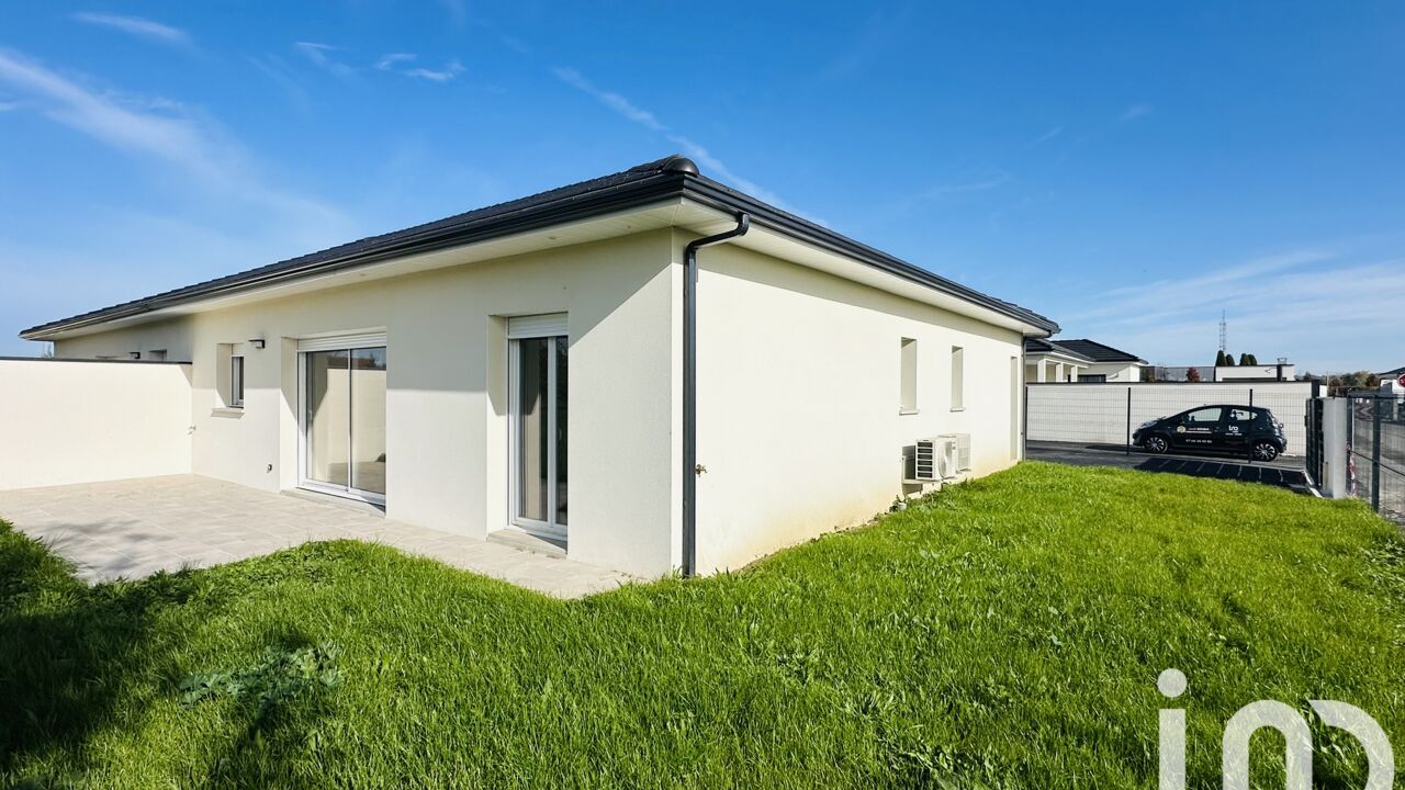 maison 5 pièces 103 m2 à vendre à Os-Marsillon (64150)