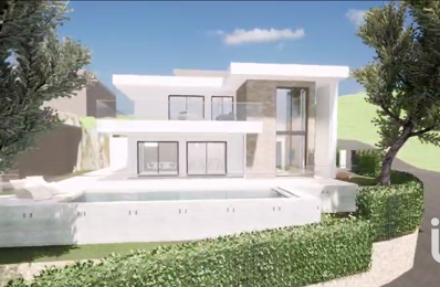 vente maison 980 000 € à proximité de Cagnes-sur-Mer (06800)