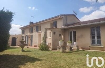 vente maison 216 000 € à proximité de Villeneuve (33710)