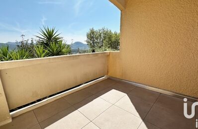 appartement 3 pièces 68 m2 à vendre à Cassis (13260)