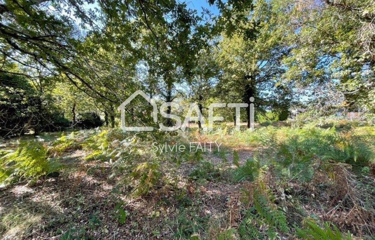 terrain  pièces 2350 m2 à vendre à Lège-Cap-Ferret (33950)