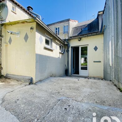 Maison 6 pièces 156 m²