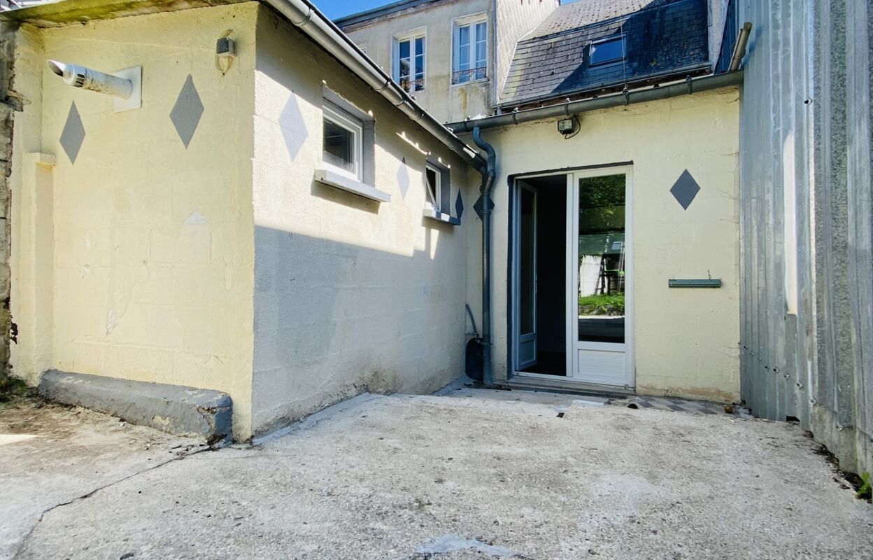 maison 6 pièces 156 m2 à vendre à Vouziers (08400)