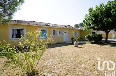 vente maison 350 000 € à proximité de Moustey (40410)