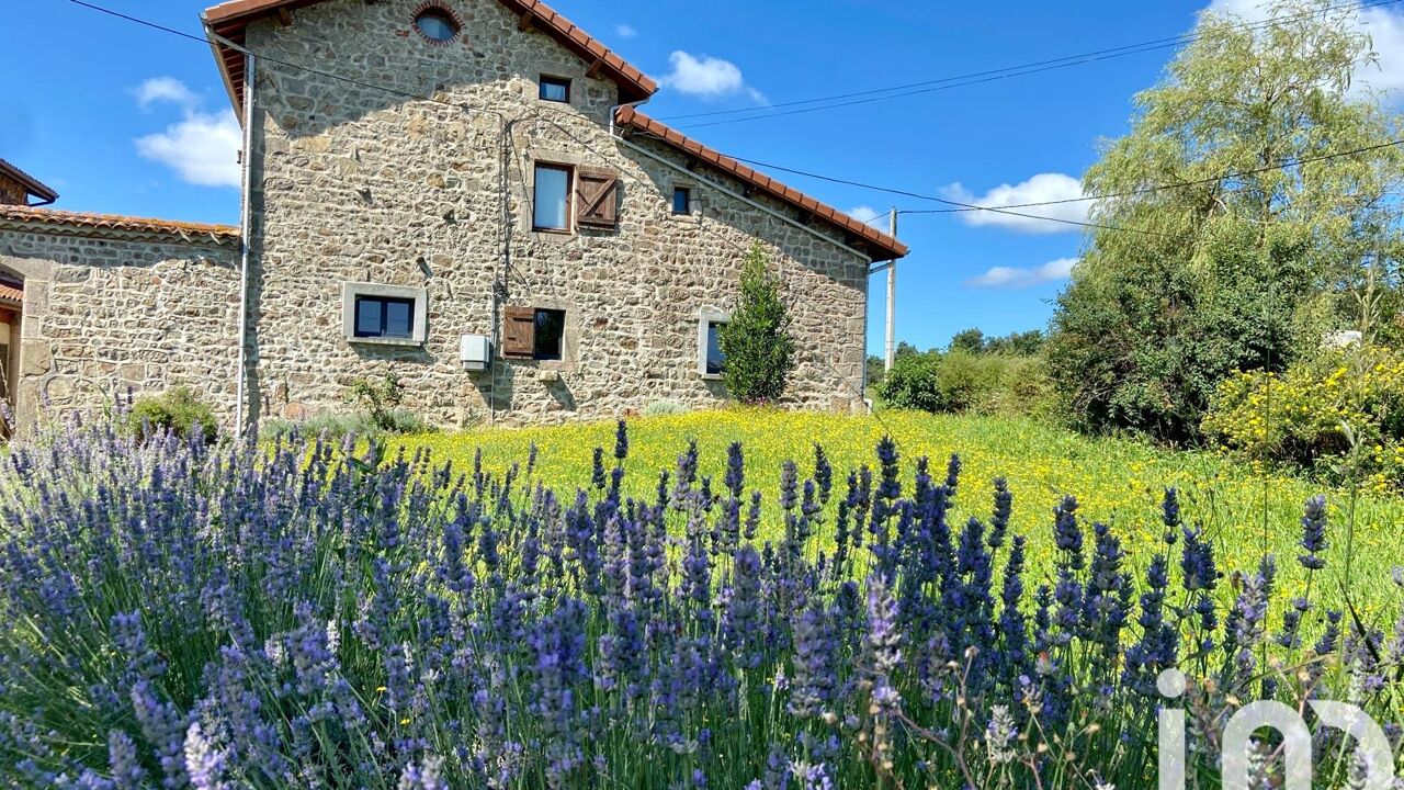 maison 5 pièces 139 m2 à vendre à Périgneux (42380)