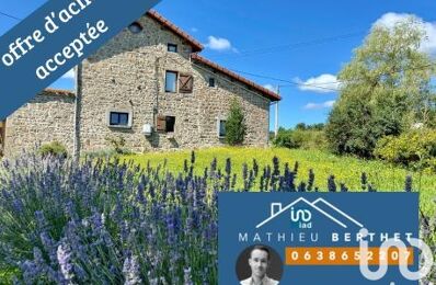 vente maison 259 000 € à proximité de Andrézieux-Bouthéon (42160)