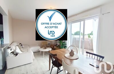 vente appartement 205 000 € à proximité de Saint-Étienne-de-Montluc (44360)