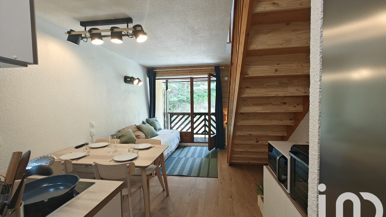 appartement 2 pièces 29 m2 à vendre à Gresse-en-Vercors (38650)