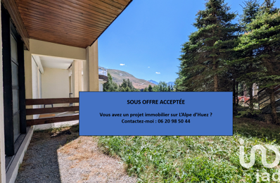 vente appartement 410 000 € à proximité de Huez (38750)