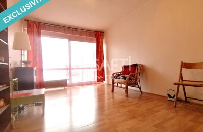 vente appartement 119 000 € à proximité de Moissy-Cramayel (77550)