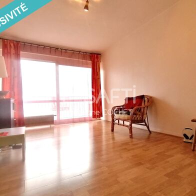 Appartement 2 pièces 58 m²