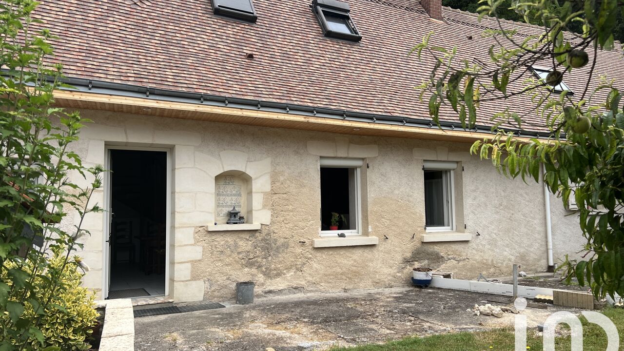 maison 4 pièces 130 m2 à vendre à Vernou-sur-Brenne (37210)