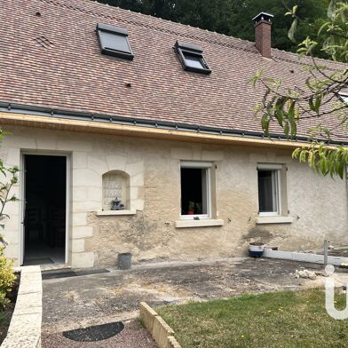 Maison 4 pièces 130 m²