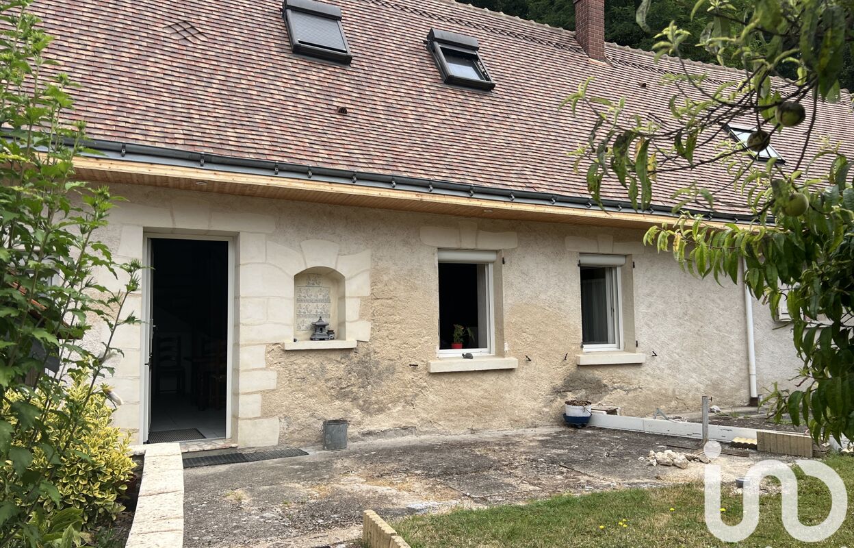 maison 4 pièces 130 m2 à vendre à Vernou-sur-Brenne (37210)