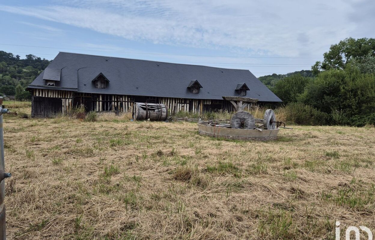 maison 1 pièces 180 m2 à vendre à Grangues (14160)