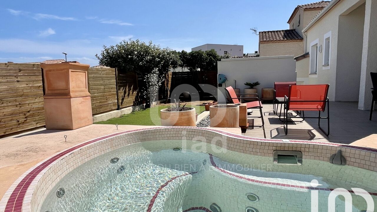 maison 5 pièces 114 m2 à vendre à Narbonne (11100)