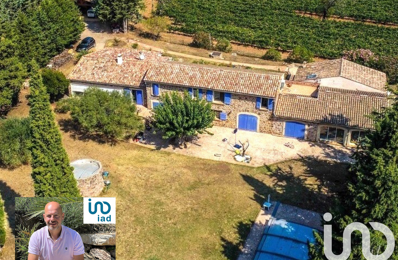 vente maison 1 890 000 € à proximité de Fréjus (83600)