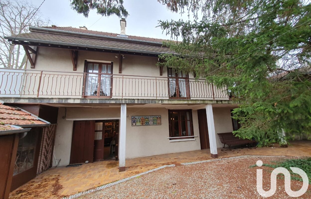 maison 4 pièces 132 m2 à vendre à Ravières (89390)