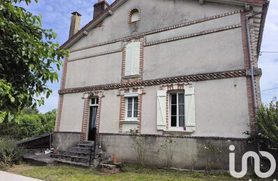 vente maison 104 000 € à proximité de Turny (89570)