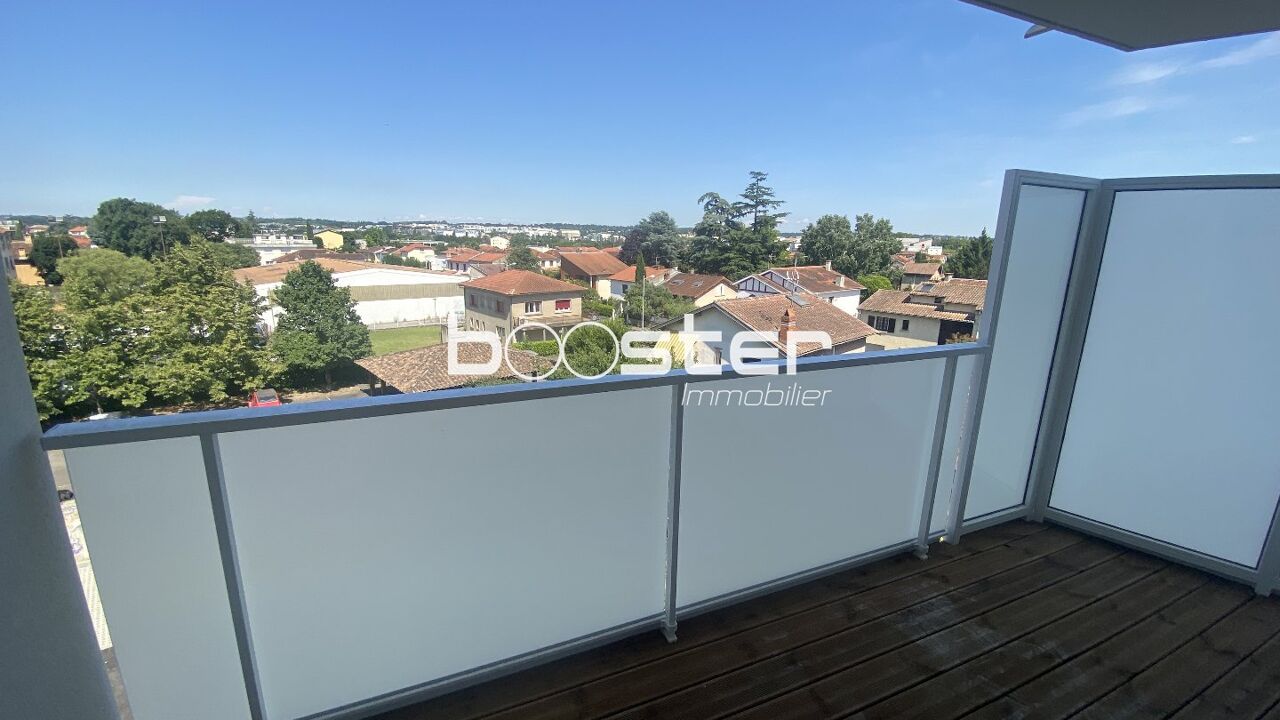 appartement 3 pièces 64 m2 à vendre à Toulouse (31500)