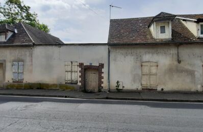 vente maison 136 000 € à proximité de Droisy (27320)