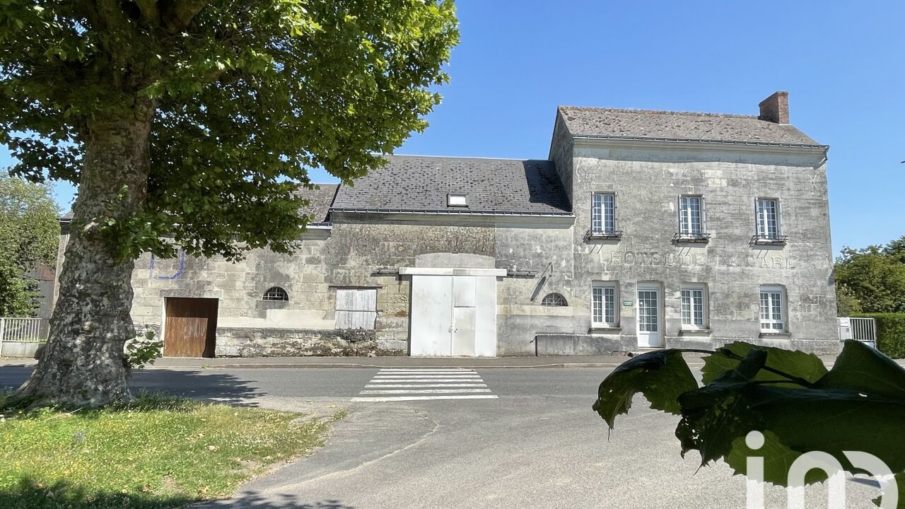 maison 9 pièces 200 m2 à vendre à Saint-Paterne-Racan (37370)