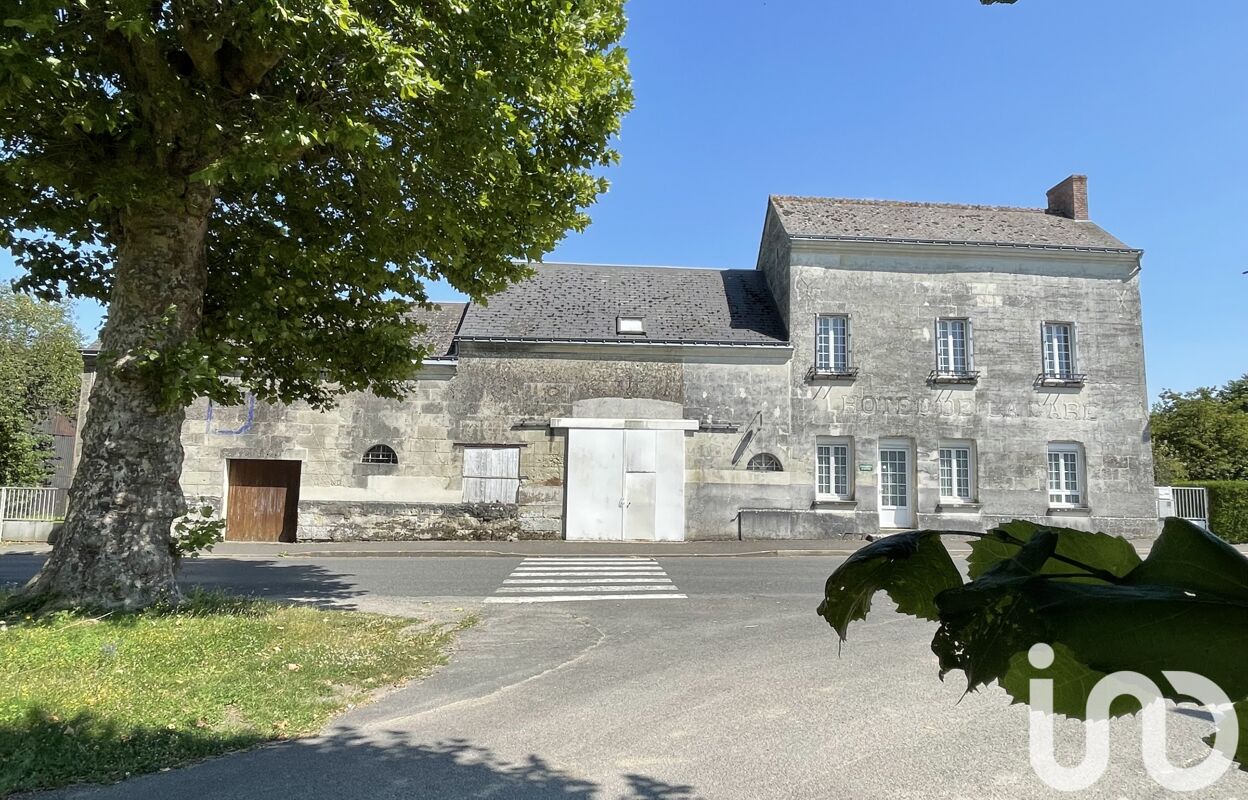 maison 9 pièces 200 m2 à vendre à Saint-Paterne-Racan (37370)