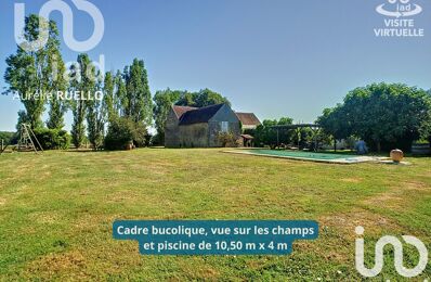 vente maison 396 000 € à proximité de Villebourg (37370)