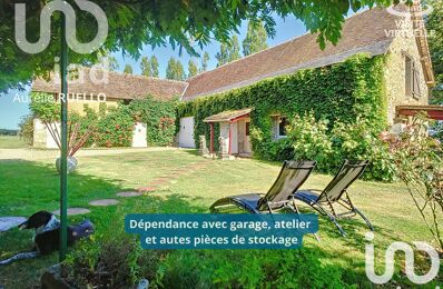 vente maison 396 000 € à proximité de Coteaux-sur-Loire (37130)