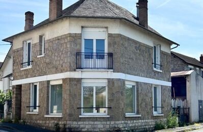 vente maison 153 000 € à proximité de Cosnac (19360)