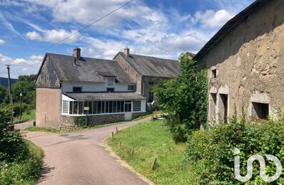 vente maison 168 000 € à proximité de Beauvilliers (89630)