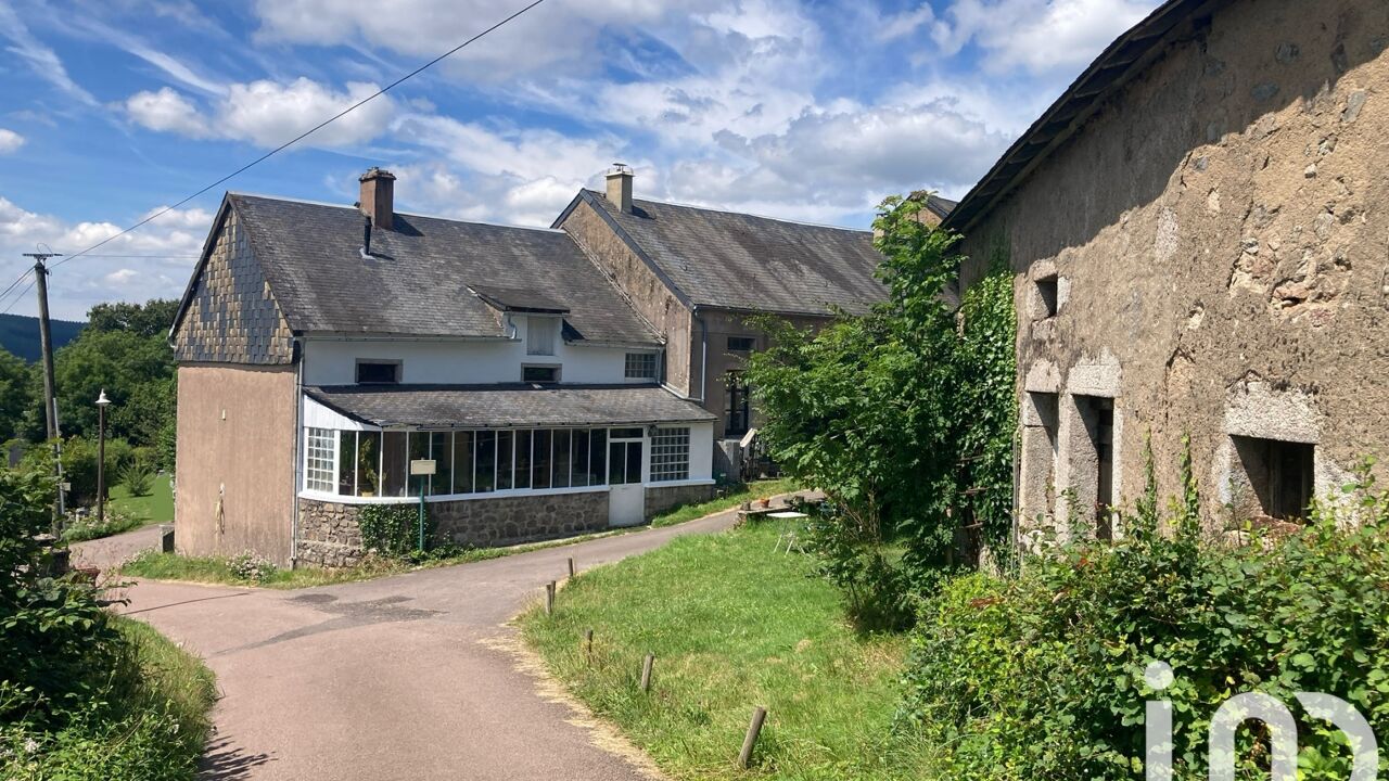 maison 6 pièces 154 m2 à vendre à Dun-les-Places (58230)