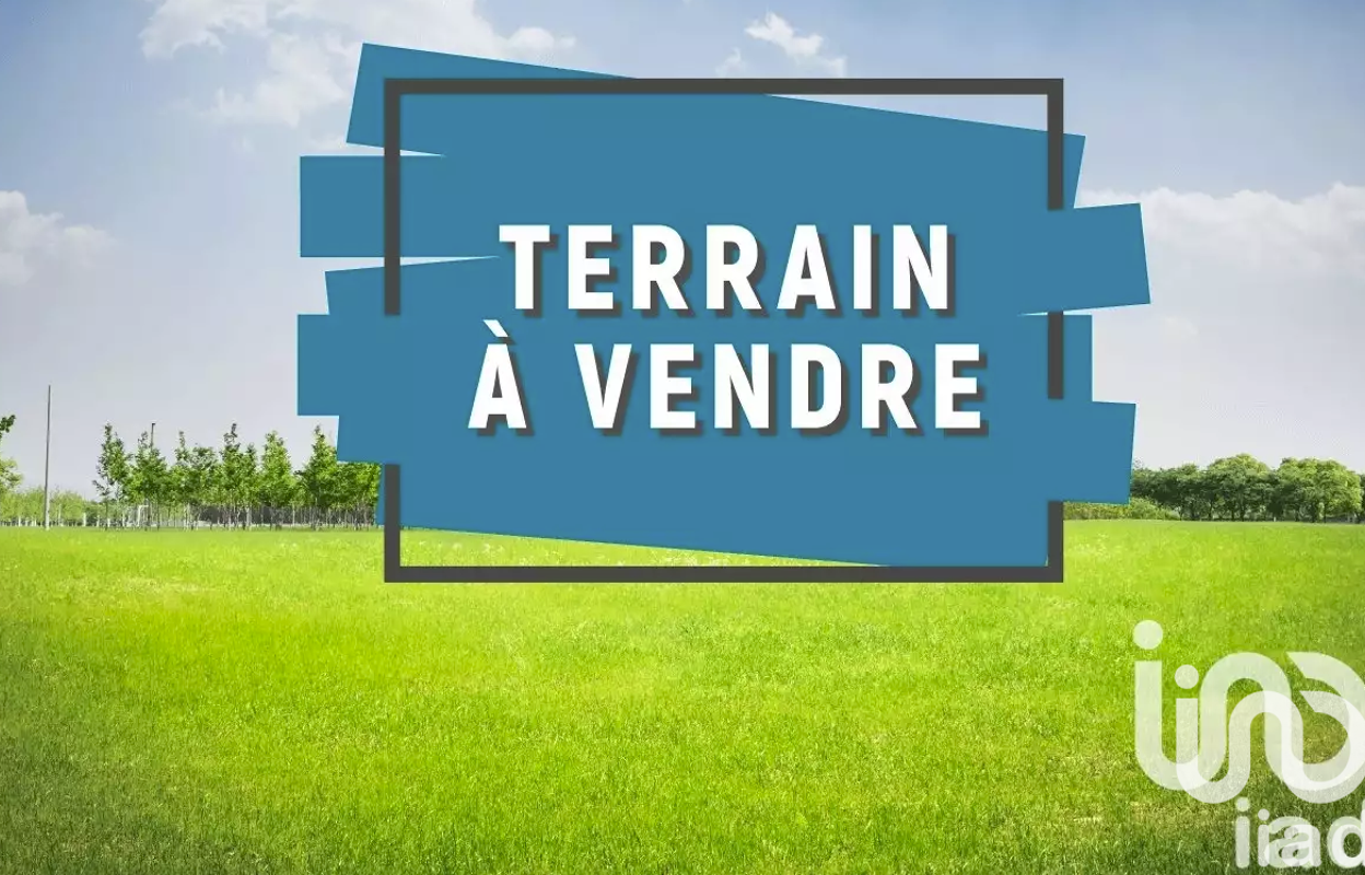 terrain  pièces 2249 m2 à vendre à Germignac (17520)