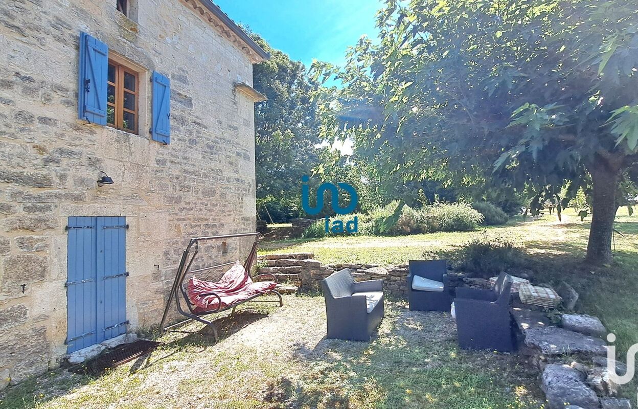 maison 6 pièces 150 m2 à vendre à Montdoumerc (46230)