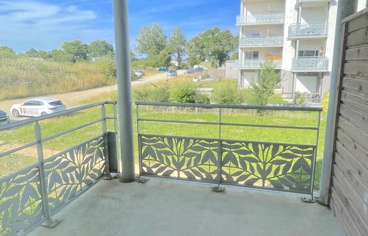 appartement 2 pièces 40 m2 à vendre à La Roche-sur-Yon (85000)