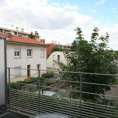 Appartement 3 pièces 56 m²