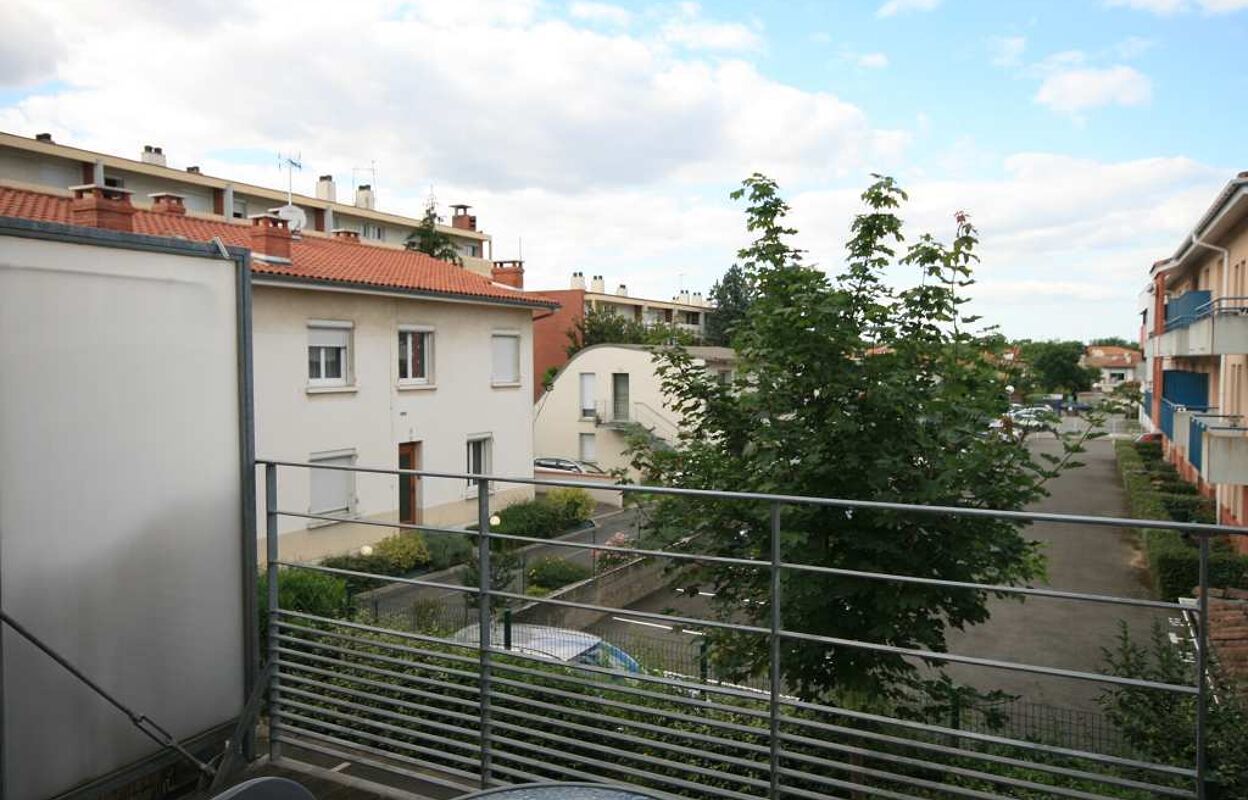 appartement 3 pièces 56 m2 à louer à Toulouse (31400)