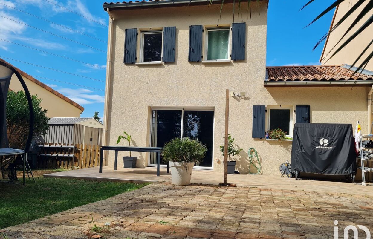 maison 4 pièces 86 m2 à vendre à Saulce-sur-Rhône (26270)